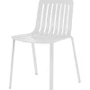 Cheap Chaise Empilable Plato Metal/ Aluminium - Unisexe Chaises De Jardin