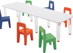 Clearance Chaise Enfant Seggiolina Pop Plastique- Unisexe Mobilier Kids