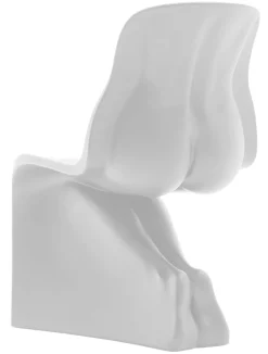 Best Sale Chaise Her Plastique- Unisexe Chaises De Jardin