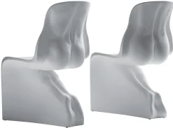 Best Sale Chaise Her Plastique- Unisexe Chaises De Jardin