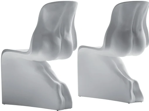 Best Sale Chaise Her Plastique- Unisexe Chaises De Jardin