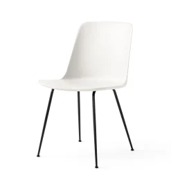 Online Chaise Rely Hw6 Plastique / Plastique Recycle & Pieds Acier - Unisexe Terrasses Et Balcons