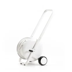 Clearance Chariot Tasman Metal/ Devidoir - Equipe Avc 50 Metres De Tuyau D'Arrosage + Pistolet - Unisexe Déco Et Accessoires De Jardin