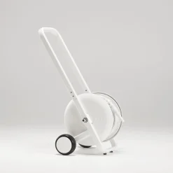 Clearance Chariot Tasman Metal/ Devidoir - Equipe Avc 50 Metres De Tuyau D'Arrosage + Pistolet - Unisexe Déco Et Accessoires De Jardin