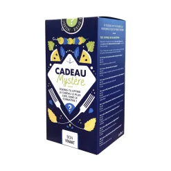 Cheap Coffret Le Cadeau Mystere / Bon Vivant Papier - Unisexe Autour Du Vin