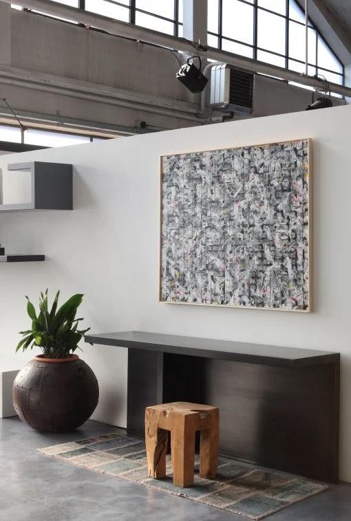 Shop Console Atrium/ Bureau - L 170 X P 45 Cm - Unisexe Consoles