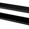 Cheap Console Basse Low Rack Metal / 210 X 45 X H 35 Cm - Unisexe Consoles