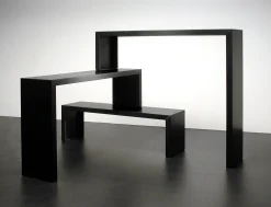 Shop Console Big Irony Babilonia Metal / Set 3 Consoles Modulables - Unisexe Consoles