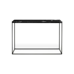 Fashion Console Marble Pierre / Marbre - L 120 X H 76 Cm - Unisexe Consoles