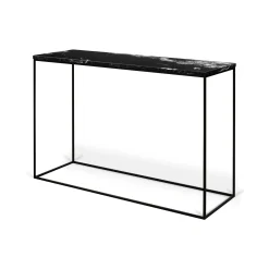 Fashion Console Marble Pierre / Marbre - L 120 X H 76 Cm - Unisexe Consoles
