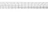 Flash Sale Console Quaderna Plastique Blanc / L 180 X H 84 Cm - Superstudio, 1972 - Unisexe Consoles