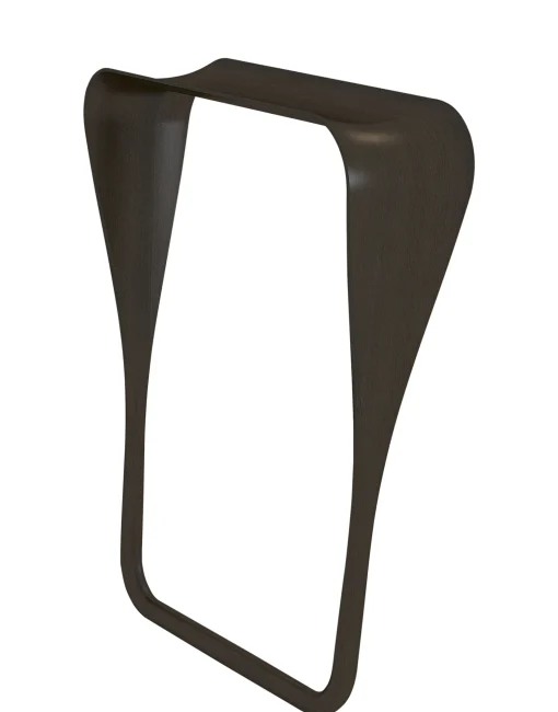 Shop Console Tadaima Bois Marron / L 73 X H 88 Cm - Unisexe Consoles