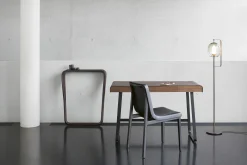 Shop Console Tadaima Bois Marron / L 73 X H 88 Cm - Unisexe Consoles