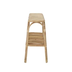 Online Console Thenna Fibre Vegetale Beige Bois/ L 111 X P 45 X H 75 Cm - Rotin - Unisexe Consoles