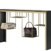 Cheap Console Tokyo Metal Papier Grisor / L 150 Cm - Paperstone - Unisexe Consoles