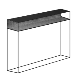 Best Console Tristano Metal/ L 124 Cm - Unisexe Consoles