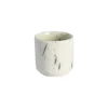 Cheap Coquetier Studio Ceramique Blanc / Gres Fait Main - Unisexe Accessoires Cuisine