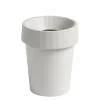 Discount Corbeille A Papier Shade Plastique/ O 30 X H 37 Cm - Unisexe Accessoires Bureau