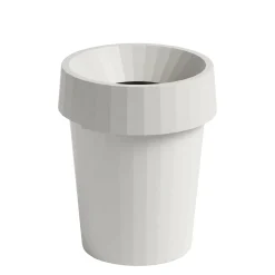 Discount Corbeille A Papier Shade Plastique/ O 30 X H 37 Cm - Unisexe Accessoires Bureau
