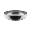 Sale Corbeille Eot - Jm17 Metal / - O 24 Cm / Granulation En Relief - Unisexe Corbeilles Centres De Table
