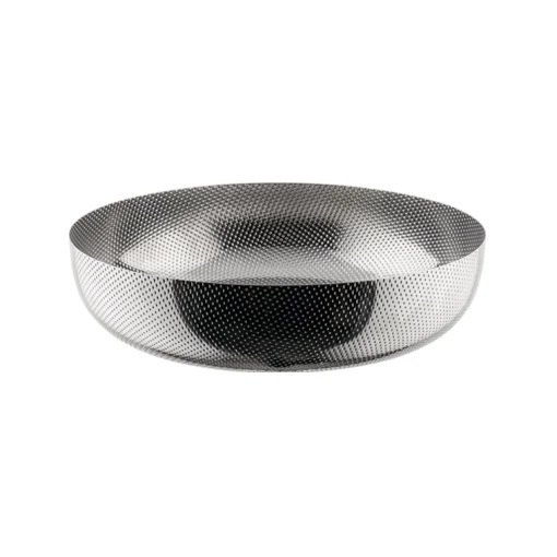 Sale Corbeille Eot - Jm17 Metal / - O 24 Cm / Granulation En Relief - Unisexe Corbeilles Centres De Table
