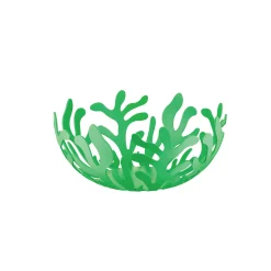 Discount Corbeille Mediterraneo Metal/ O 21 Cm - Acier - Unisexe Corbeilles Centres De Table
