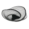 Clearance Corbeille Trinity Metal/ O 33 X 16 Cm - Unisexe Corbeilles Centres De Table