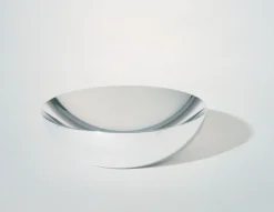 Flash Sale Coupe Double Metal / O 32 Cm - Unisexe Corbeilles Centres De Table