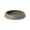 Cheap Coupe Omar 02 Ceramique Vert / Plat - Large / O 30,8 X H 6,3 Cm - Fait Main - Unisexe Corbeilles Centres De Table