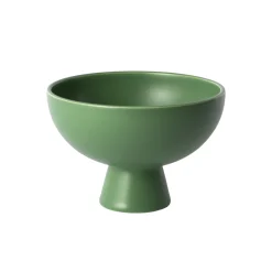 Flash Sale Coupe Strom Medium Ceramique/ O 19 Cm - Ceramique / Fait Main - Exclusivite - Unisexe Corbeilles Centres De Table