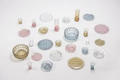 Online Coupelle Jellies Family Plastique Transparent / O 14 Cm - Unisexe Saladiers Coupes Et Bols