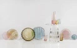 Online Coupelle Jellies Family Plastique Transparent / O 14 Cm - Unisexe Saladiers Coupes Et Bols