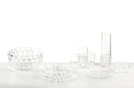 Online Coupelle Jellies Family Plastique Transparent / O 14 Cm - Unisexe Saladiers Coupes Et Bols