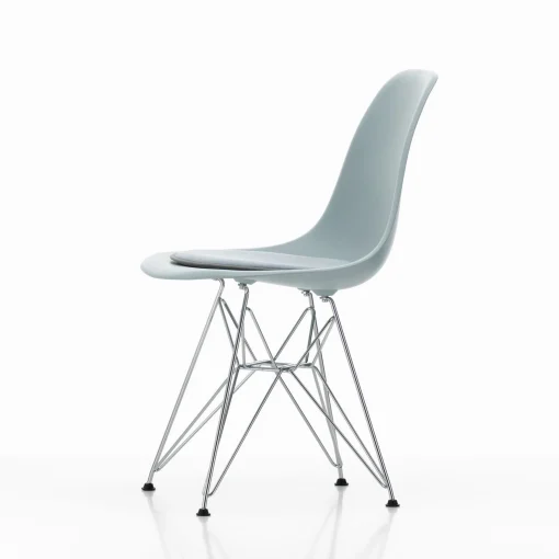 Fashion Coussin D'Assise Seat Dots Tissu Bleu Vert / O 38 Cm - Reversible - Unisexe Déco Textile