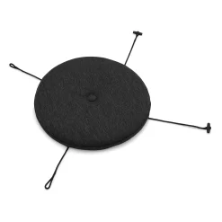 Cheap Coussin D'Assise  Tissu Gris / Pour Chaise & Fauteuil Toni - Unisexe Déco Textile