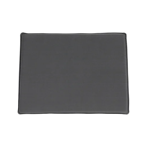 Hot Coussin D'Assise  Tissu Gris / Pour Fauteuil Bas Hee - Unisexe Déco Textile