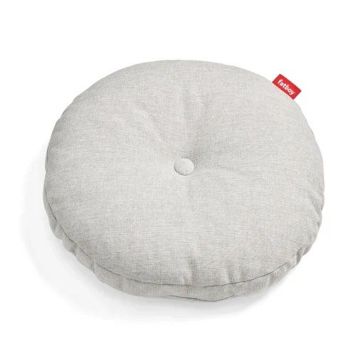 Discount Coussin D'extérieur Circle Tissu Beige / O 50 Cm - Unisexe Déco Textile