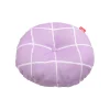 Online Coussin D'extérieur Circle Tissu Violet / O 50 Cm - Unisexe Déco Textile