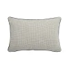 Best Coussin D'extérieur Dandy Tissu Noir / 60 X 40 Cm - Unisexe Poufs Coussins Tapis D'extérieur