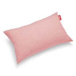 Best Coussin D'extérieur King Outdoor Tissu Rose / Tissu Olefin - 66 X 40 Cm - Unisexe Poufs Coussins Tapis D'extérieur