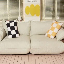 New Coussin D'extérieur King Outdoor Tissu / 66 X 40 Cm - Unisexe Déco Textile