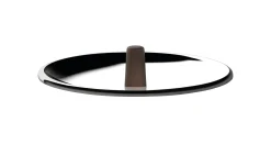 Online Couvercle  Metal / Pour Casserole Edo - O 14 Cm - Unisexe Plats Et Cuisson