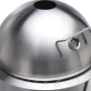 Sale Couvercle-Dome  Metal Avec Thermometre O 60 Cm / Pour Barbecue A Charbon O 59 Cm - Unisexe Barbecues Et Braseros