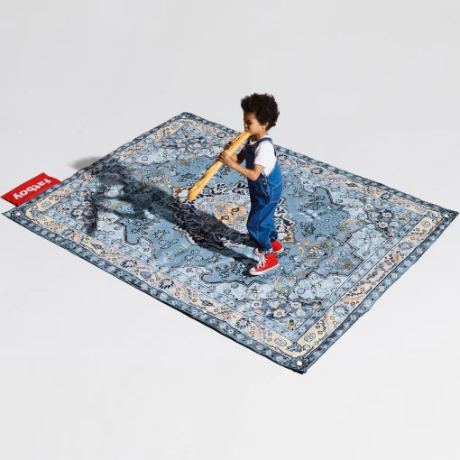 Store Couverture De Pique-Nique Picnic Lounge Tissu / 210 X 280 Cm - Rembourre - Unisexe Jeux Et Loisirs