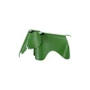 Online Décoration Eames Elephant Plastique Vert / Small (1945) - L 39 Cm / Polypropylene - Unisexe Déco Et Accessoires De Jardin