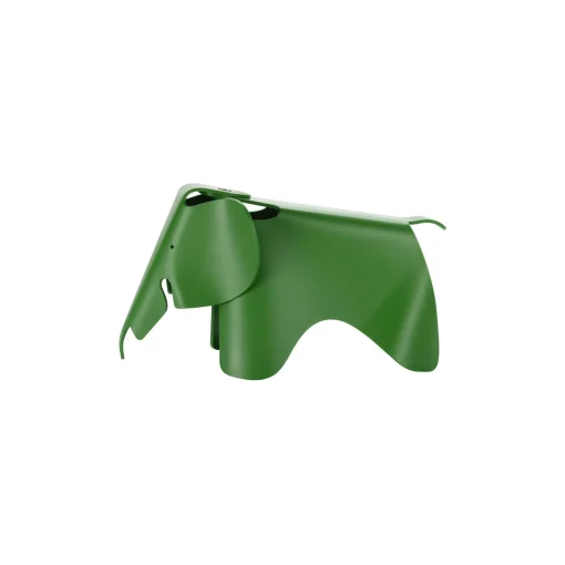 Online Décoration Eames Elephant Plastique Vert / Small (1945) - L 39 Cm / Polypropylene - Unisexe Déco Et Accessoires De Jardin