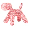 Online Décoration Puppy Medium Plastique / L 56 Cm - Edition Limitee Noel 2022 - Unisexe Déco Et Accessoires De Jardin