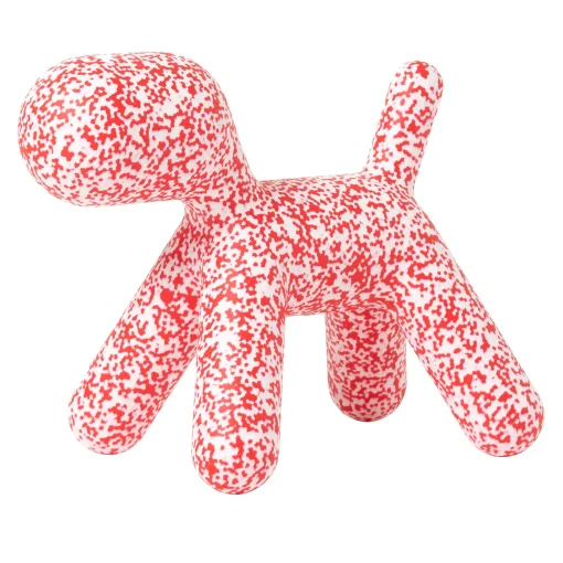 Online Décoration Puppy Medium Plastique / L 56 Cm - Edition Limitee Noel 2022 - Unisexe Déco Et Accessoires De Jardin