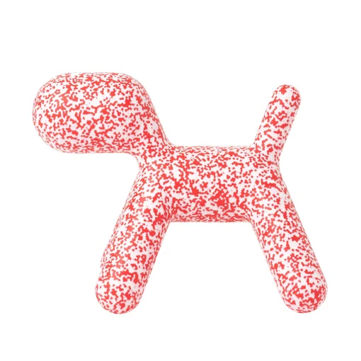 Online Décoration Puppy Medium Plastique / L 56 Cm - Edition Limitee Noel 2022 - Unisexe Déco Et Accessoires De Jardin