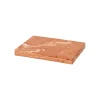 Best Sale Dessous De Plat Merge Ceramique Orange / Ceramique - Fait Main En Italie - Unisexe Dessous De Plat